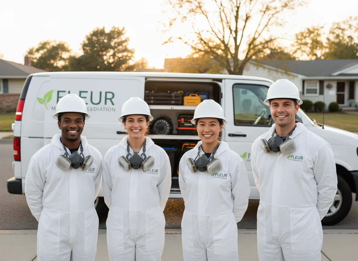 Mold Remediation company in Leonville, LA